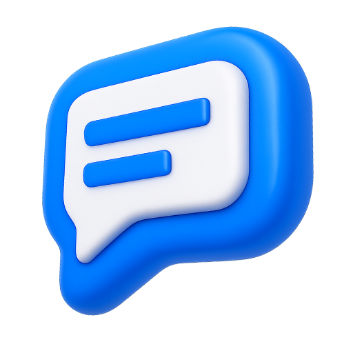 Иконка онлайн чата