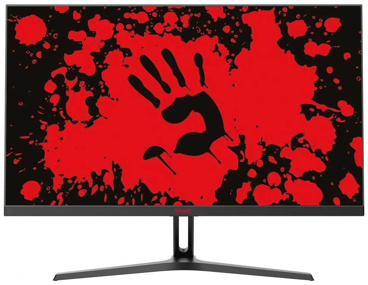 Монитор Bloody MN270F 27" черный