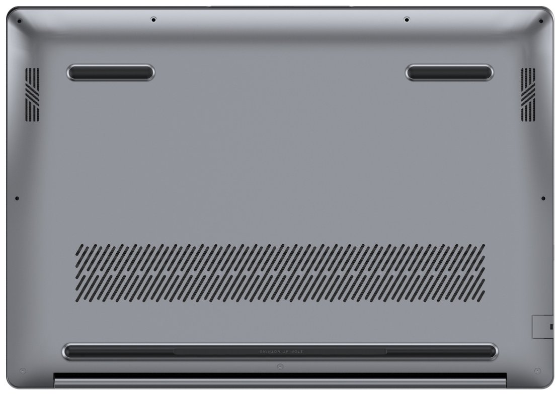 16" Ноутбук Tecno Megabook K16S R5-7430U/8GB/256GB SSD/W11H серый 