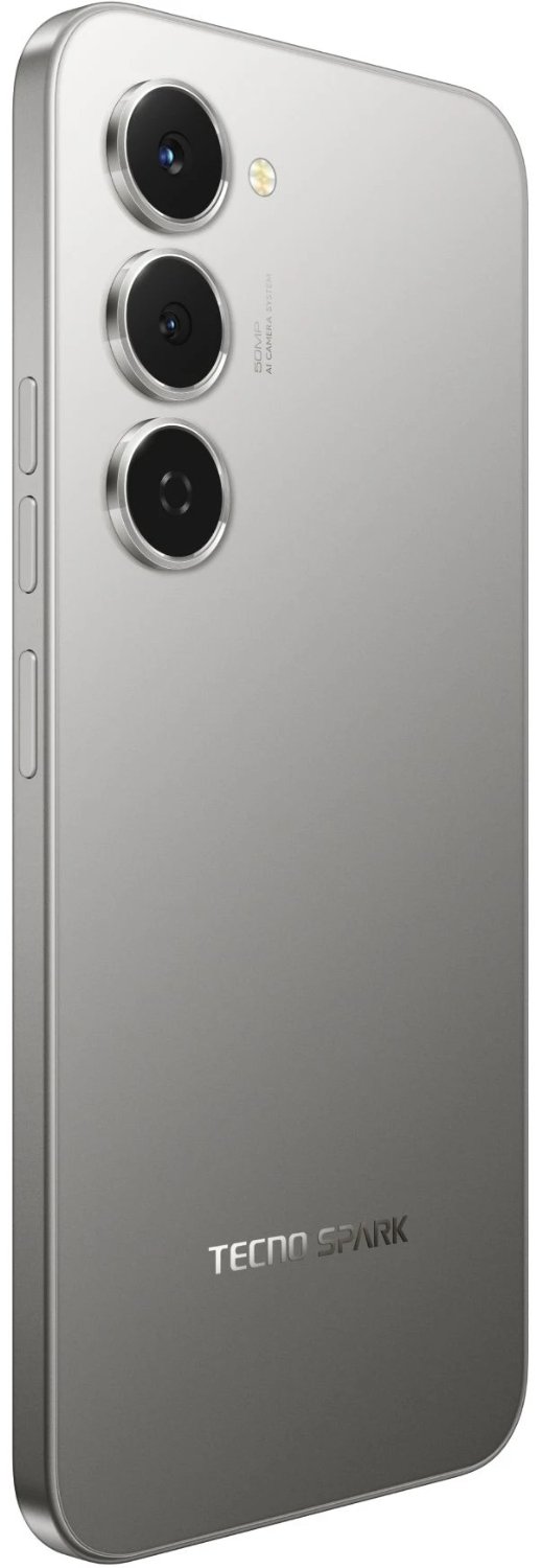 Смартфон Tecno Spark 40 Pro 8/256 ГБ серый