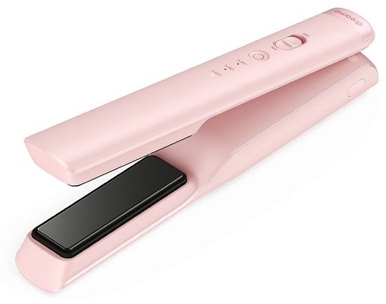Выпрямитель для волос Dreame Cordless Straightener розовый
