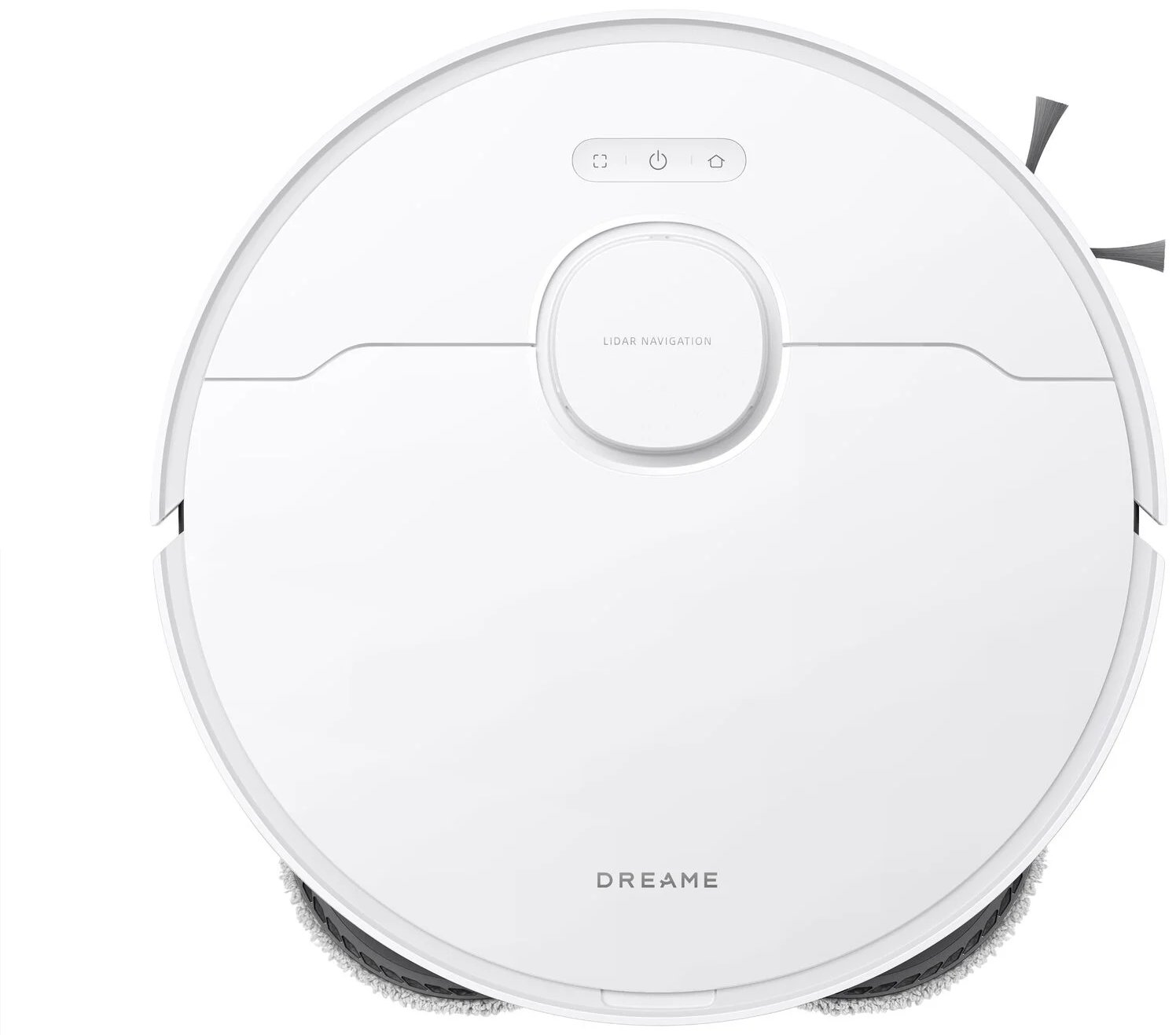 Робот-пылесос Dreame D20 Ultra белый