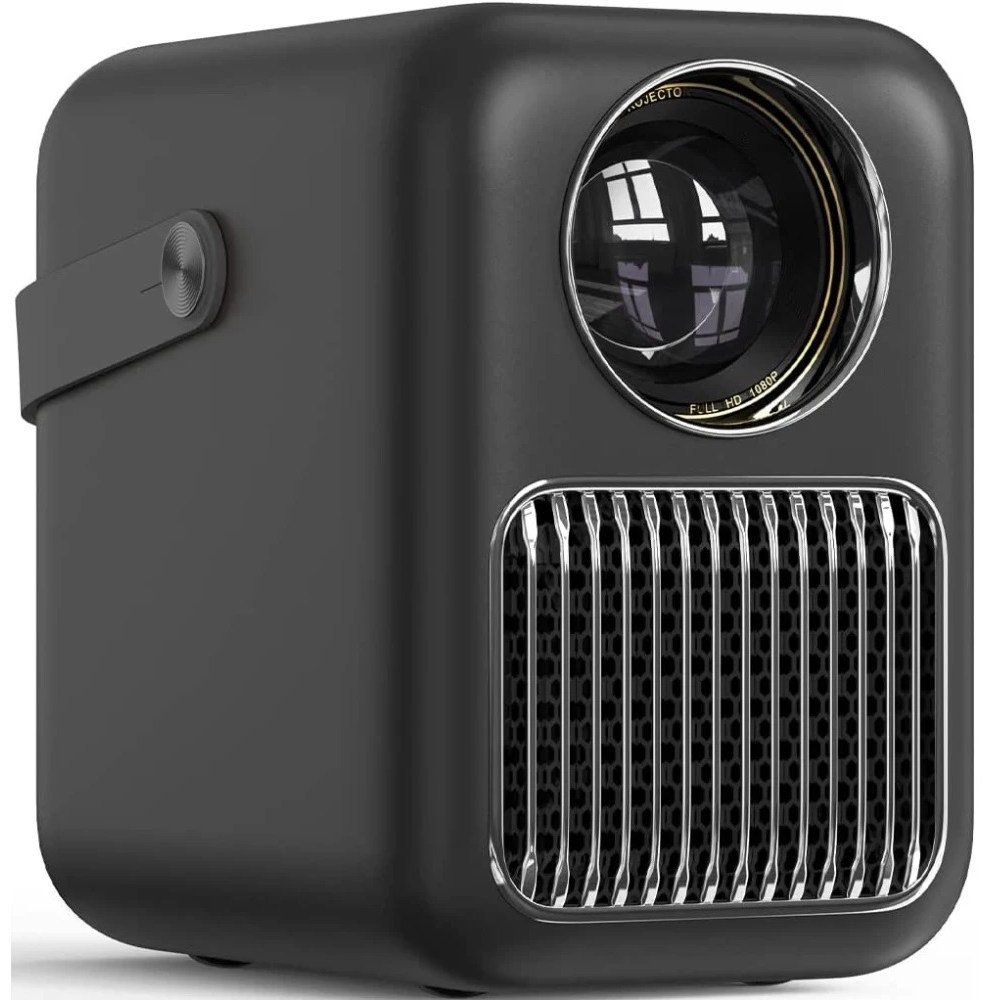 Проектор Wanbo Projector T6R Max черный