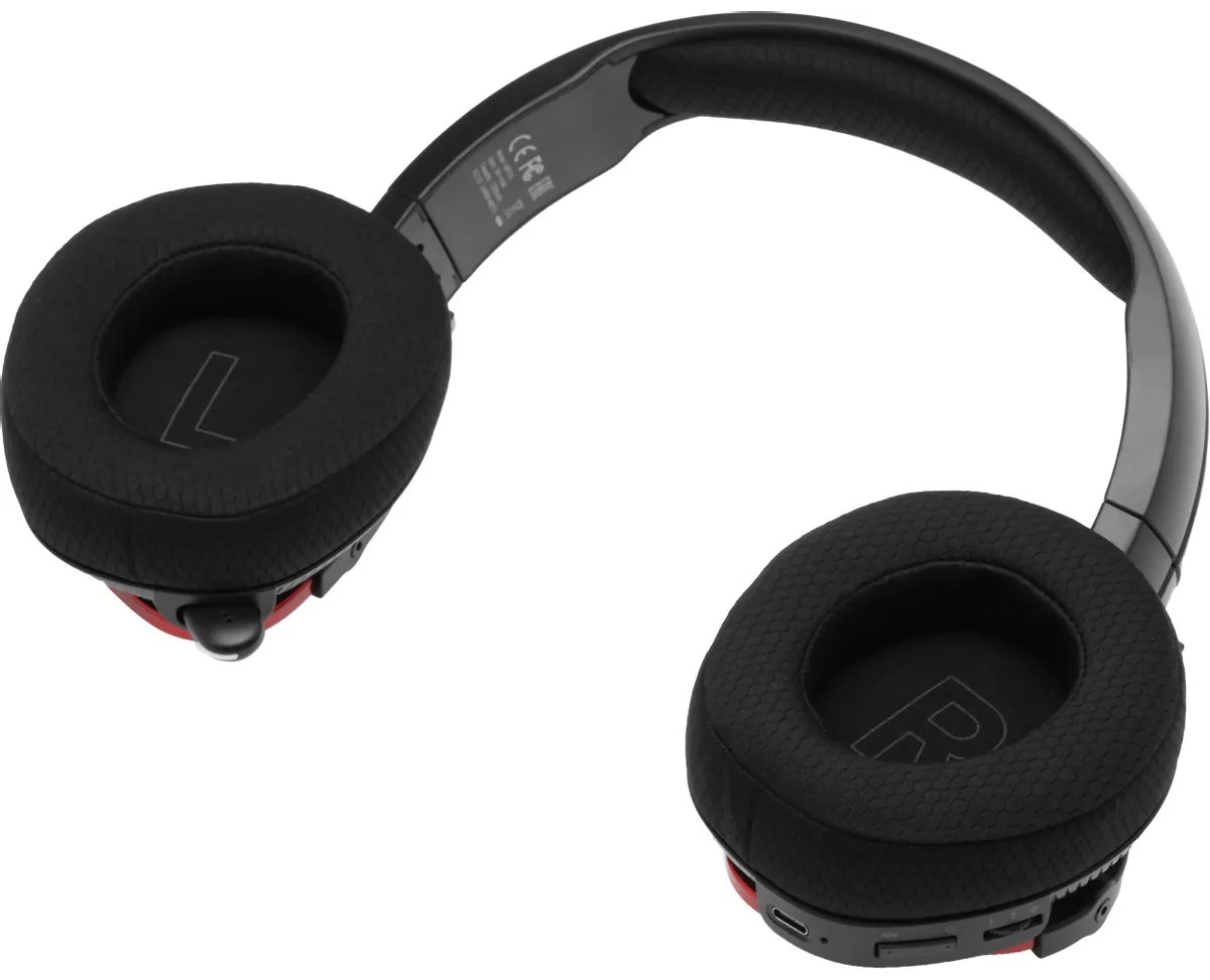 Беспроводные наушники A4Tech Bloody MR710 черный