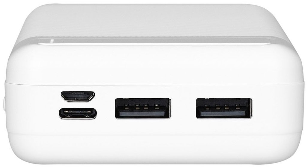 Портативный аккумулятор TFN PowerAid 20000 mAh белый