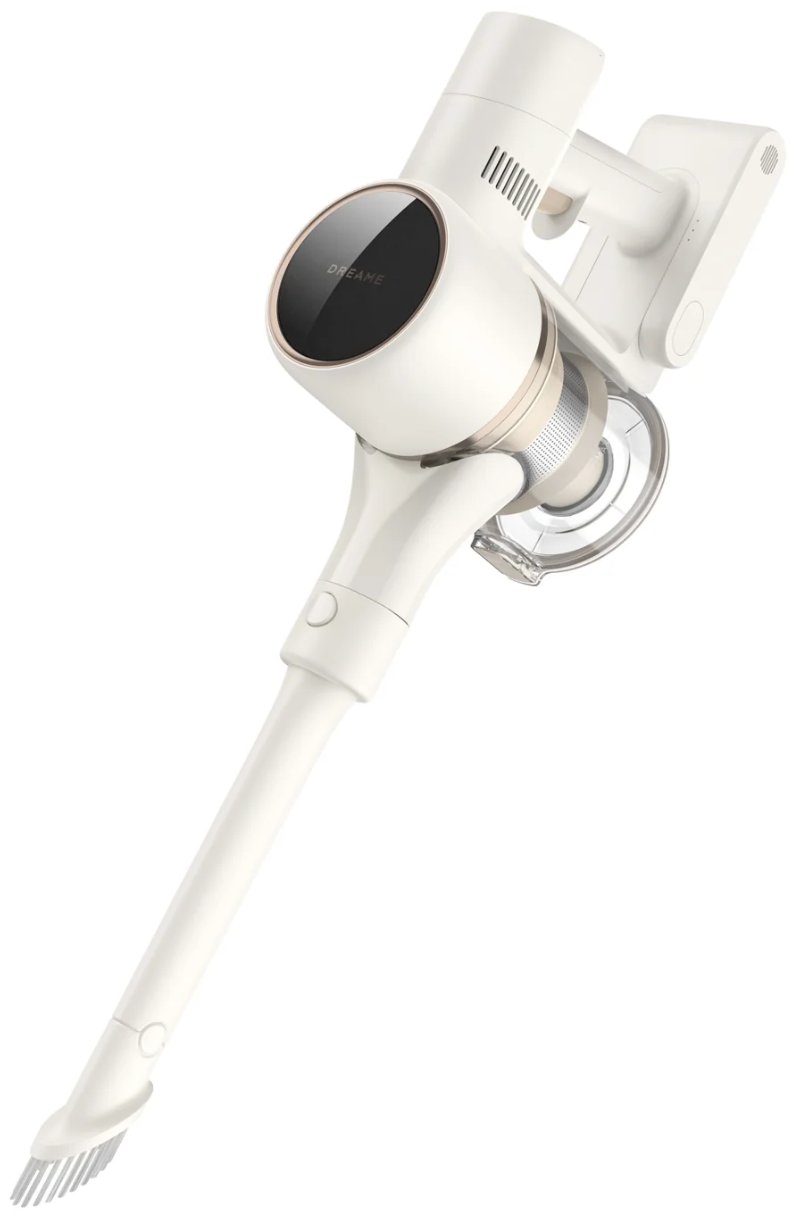 Беспроводной пылесос Dreame R10S белый