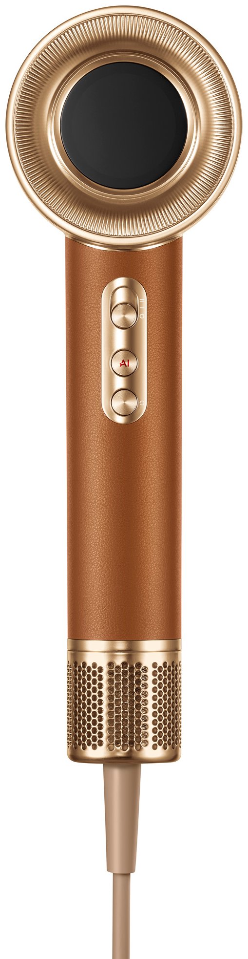 Фен Dreame Hair Dryer Miracle Pro High-speed золотистый