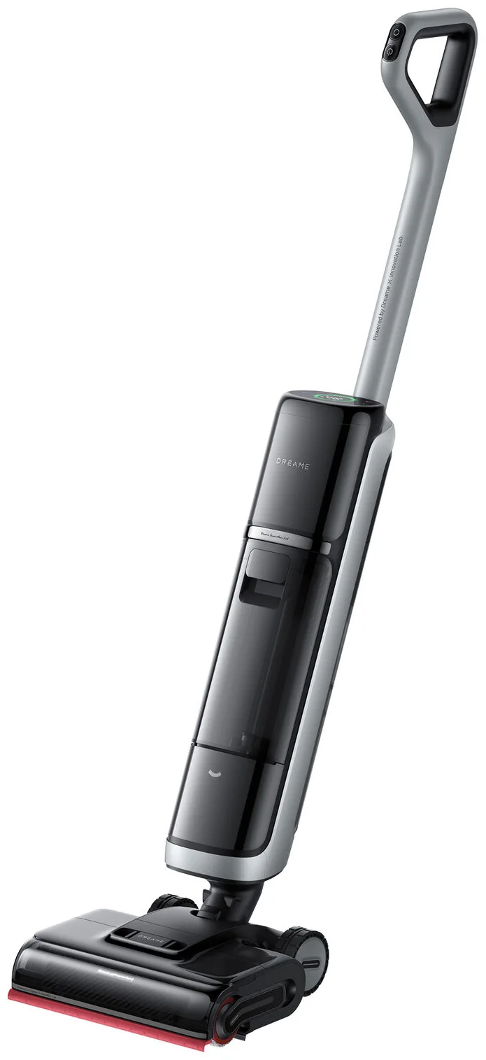 Беспроводной пылесос Dreame H15 Pro Heat черный