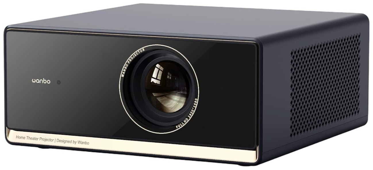 Проектор Wanbo Projector X5 Pro черный