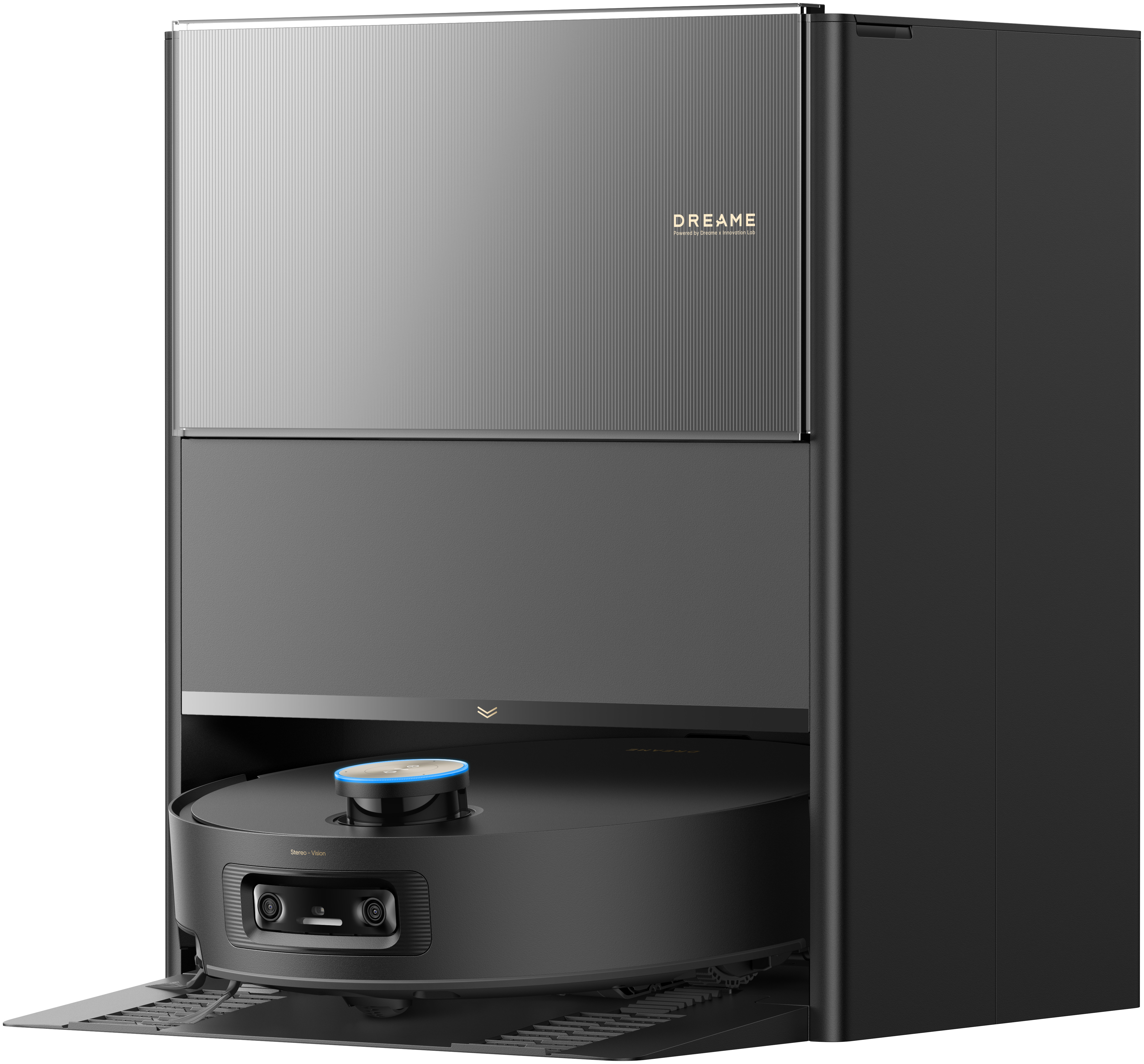 Робот-пылесос Dreame Aqua 10 Ultra Roller Complete черный