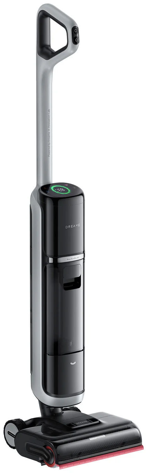 Беспроводной пылесос Dreame H15 Pro Heat черный