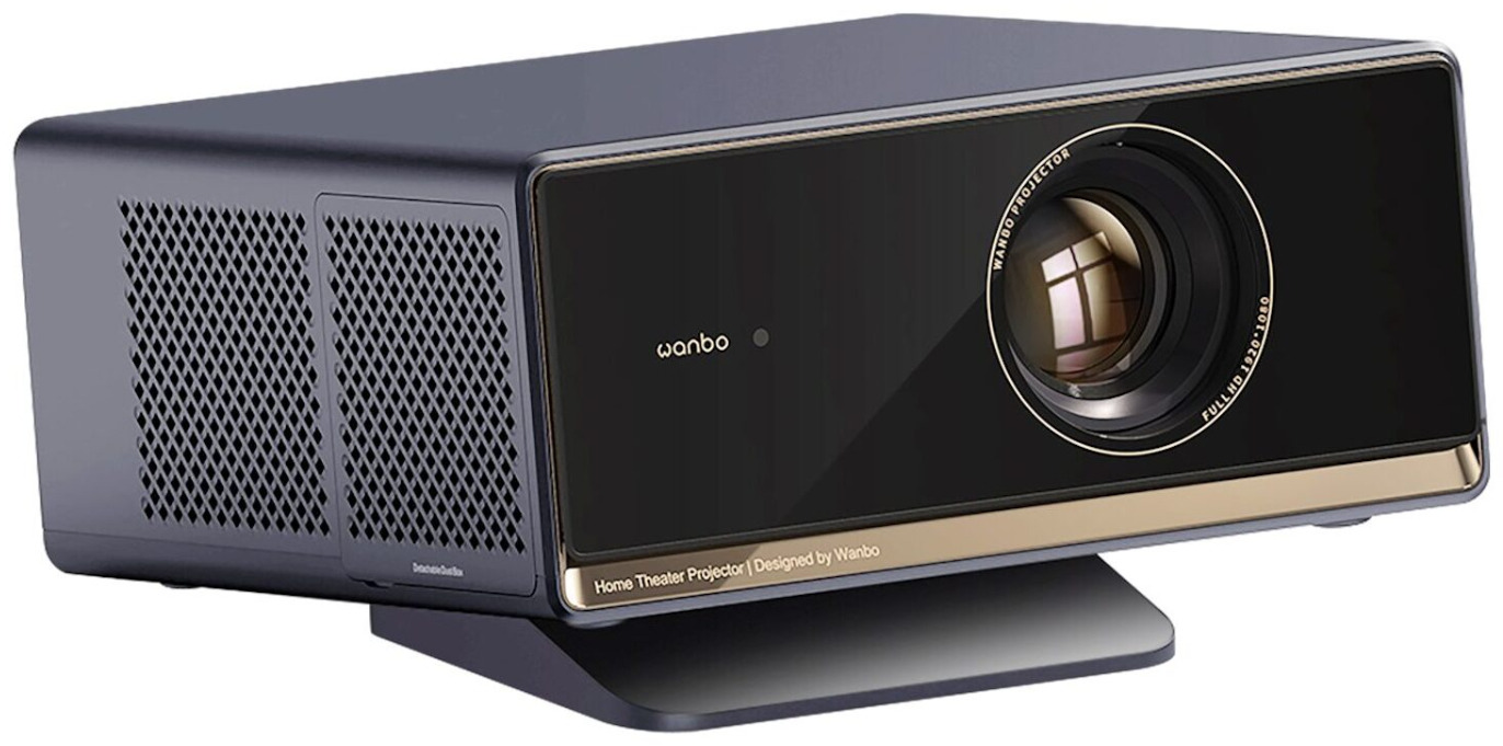 Проектор Wanbo Projector X5 Pro черный