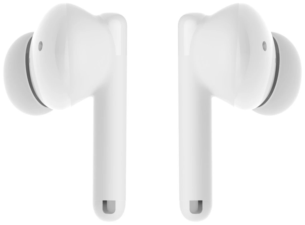 Беспроводные наушники Tecno Buds 4 Air белый BD04 AIR