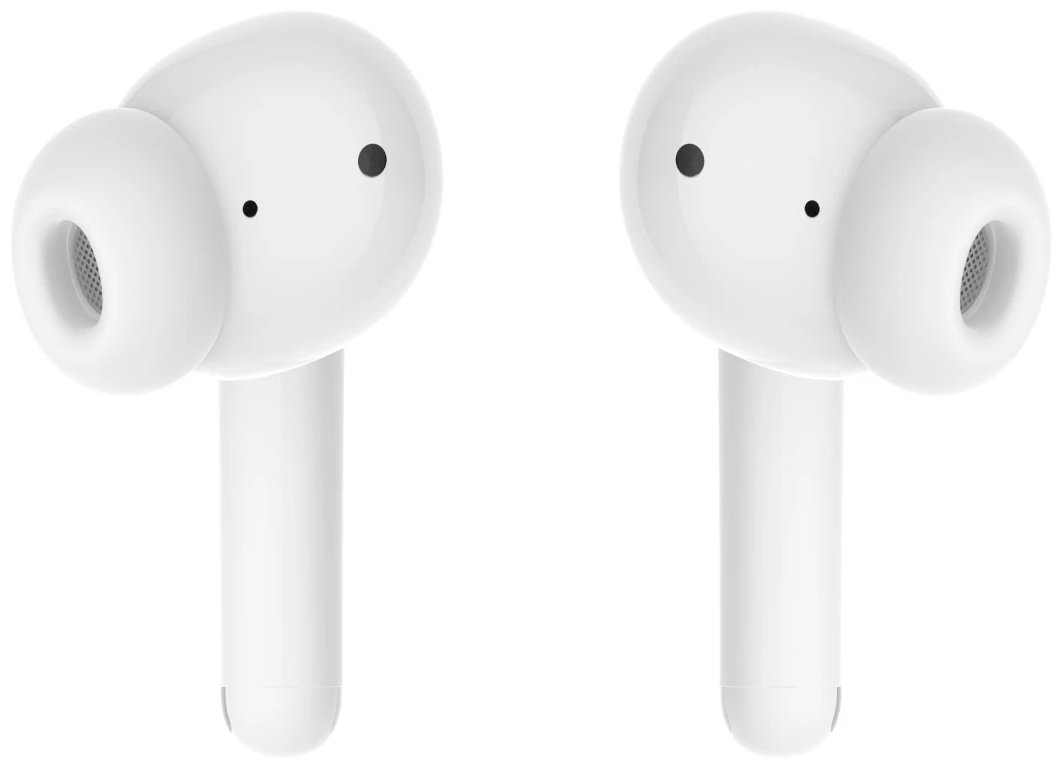 Беспроводные наушники Tecno Buds 4 Air белый BD04 AIR