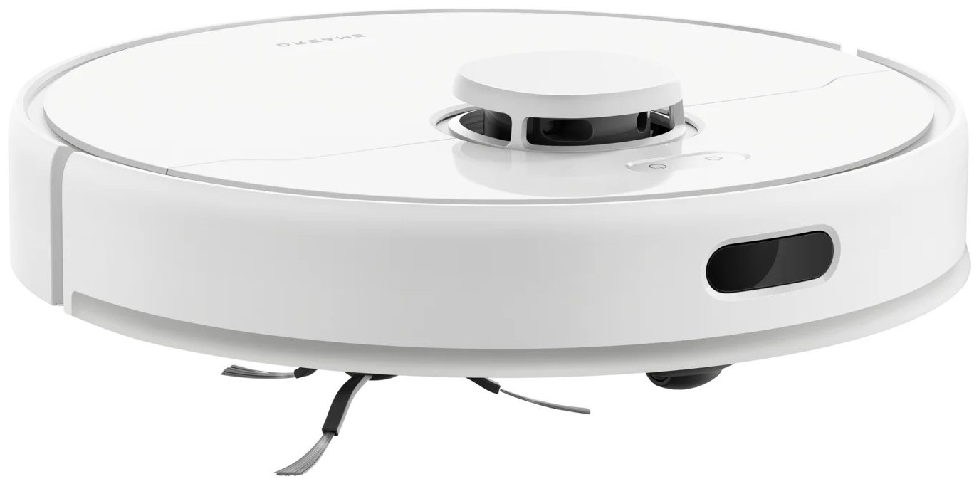 Робот-пылесос Dreame F10 Plus белый