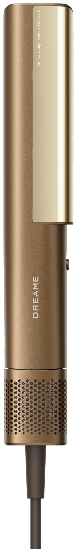 Выпрямитель для волос Dreame Aero Straight золотистый