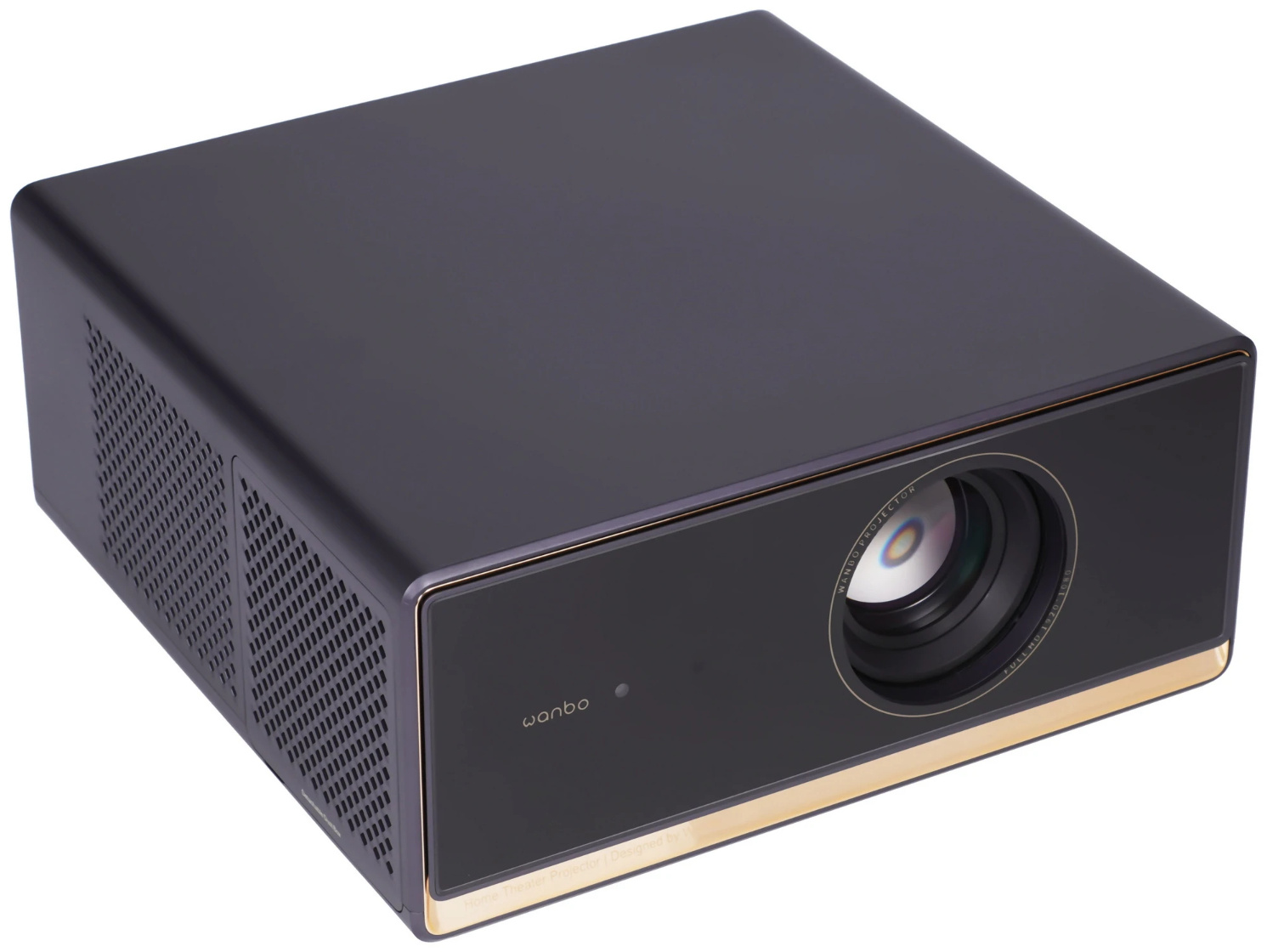 Проектор Wanbo Projector X5 Pro черный