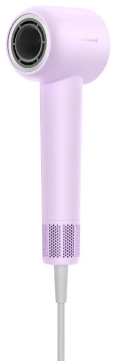 Фен Dreame Pocket Hair Gleam фиолетовый