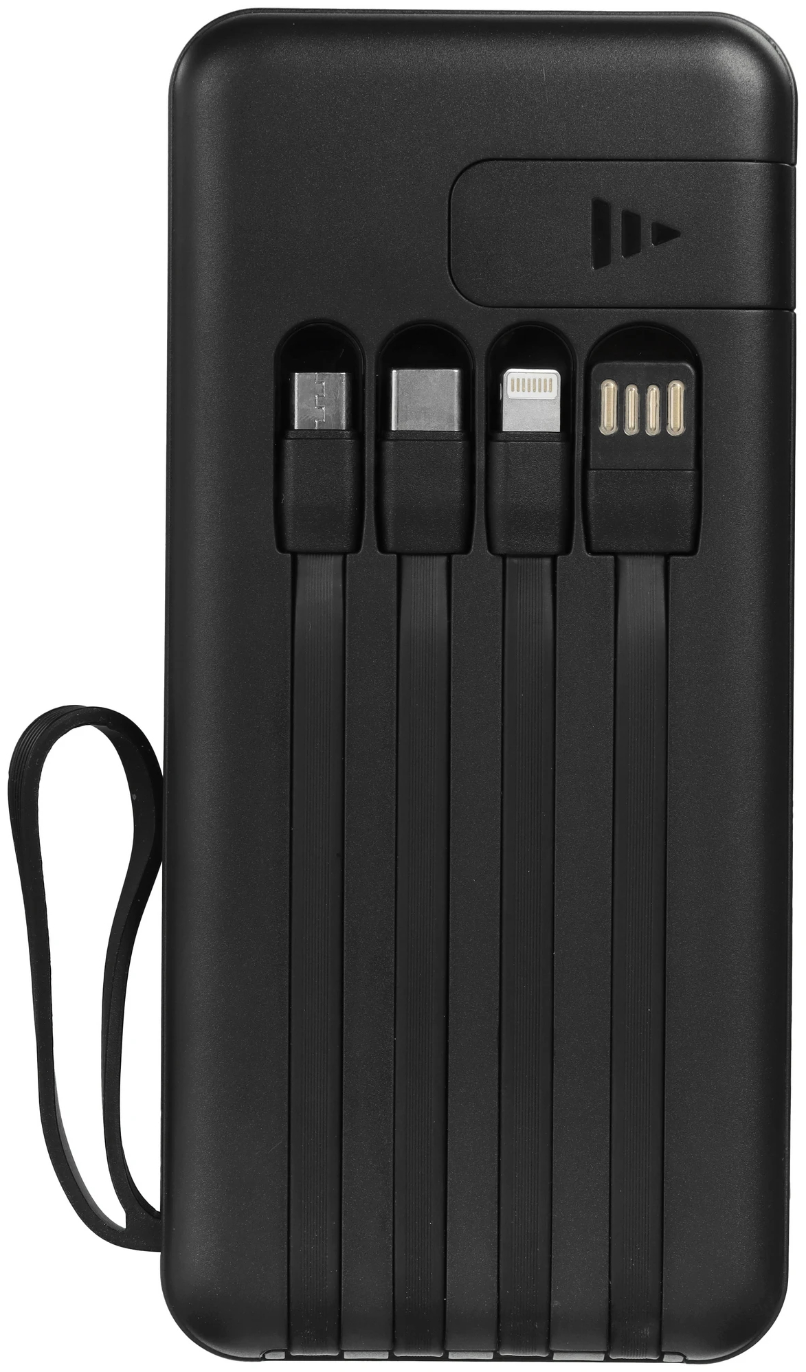 Портативный аккумулятор Tecno L101Q 10000 mAh черный