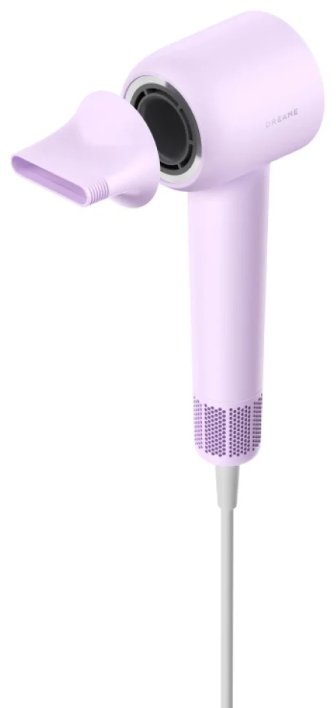 Фен Dreame Pocket Hair Gleam фиолетовый