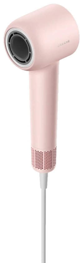 Фен Dreame Pocket Hair Gleam розовый