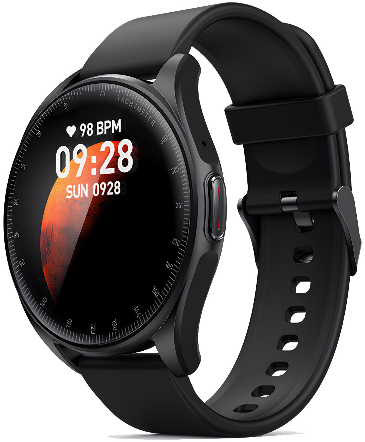 Смарт-часы Tecno Watch 3 Pro черный WP03