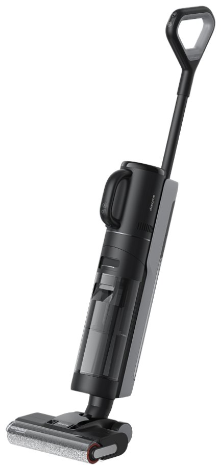 Беспроводной пылесос Dreame H12 Dual черный