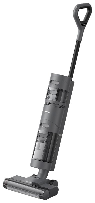 Беспроводной пылесос Dreame H12 Core черный