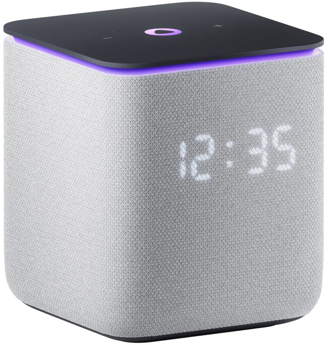 Умная колонка Яндекс.Станция Миди серый