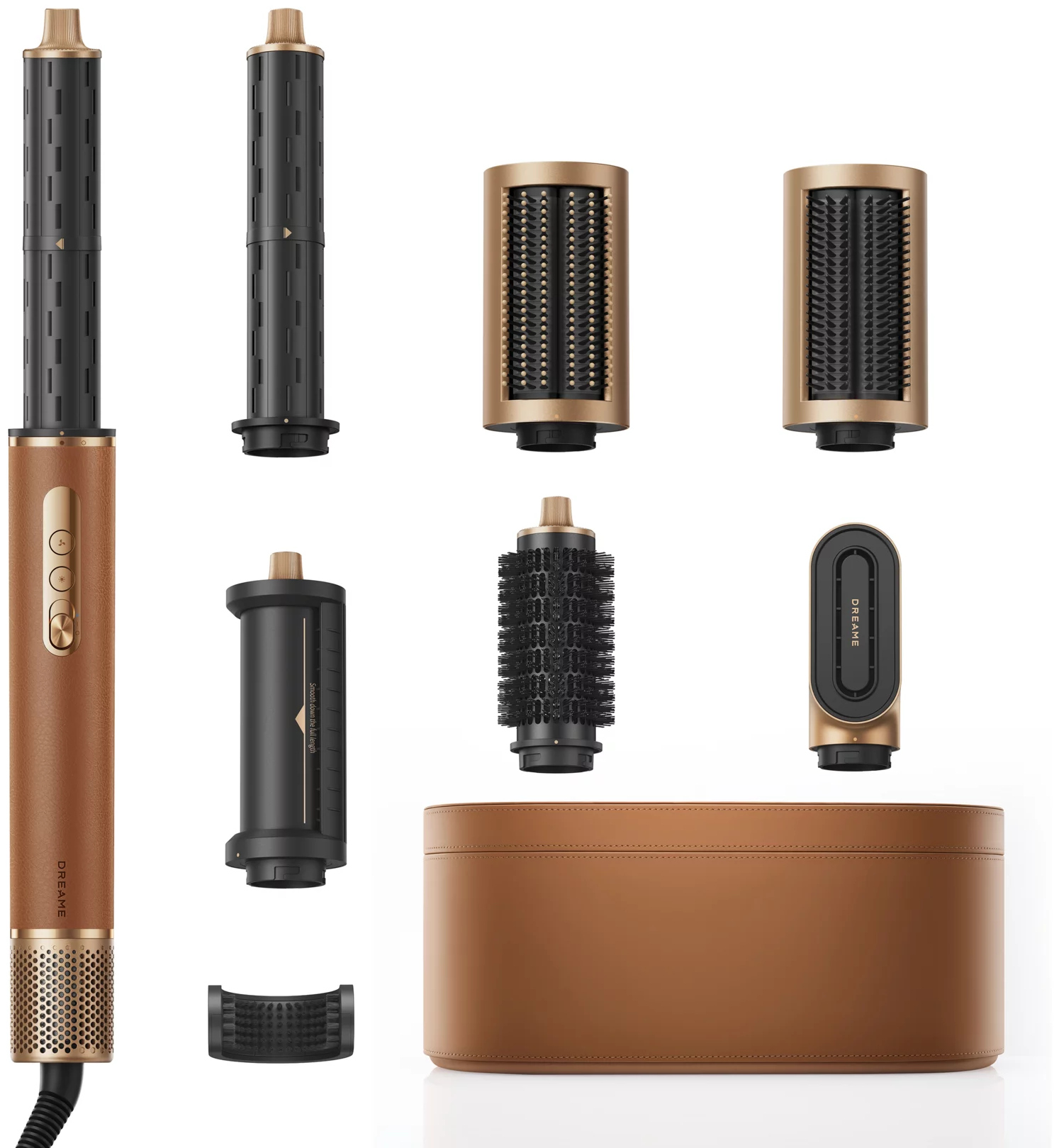 Стайлер Dreame Airstyle Pro золотистый