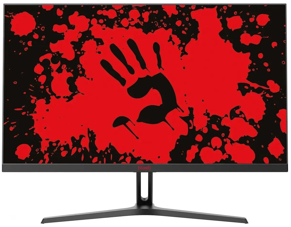 Монитор Bloody MN270Q 27" черный