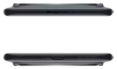 Смартфон Tecno Spark Slim 8/256 ГБ черный