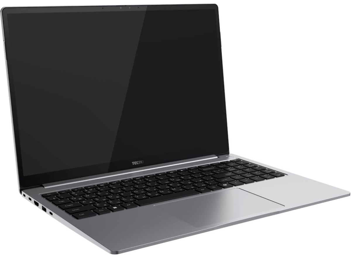 16" Ноутбук Tecno Megabook T16 Pro i9-185H ULTRA/32GB/1TB SSD/W11H серый 