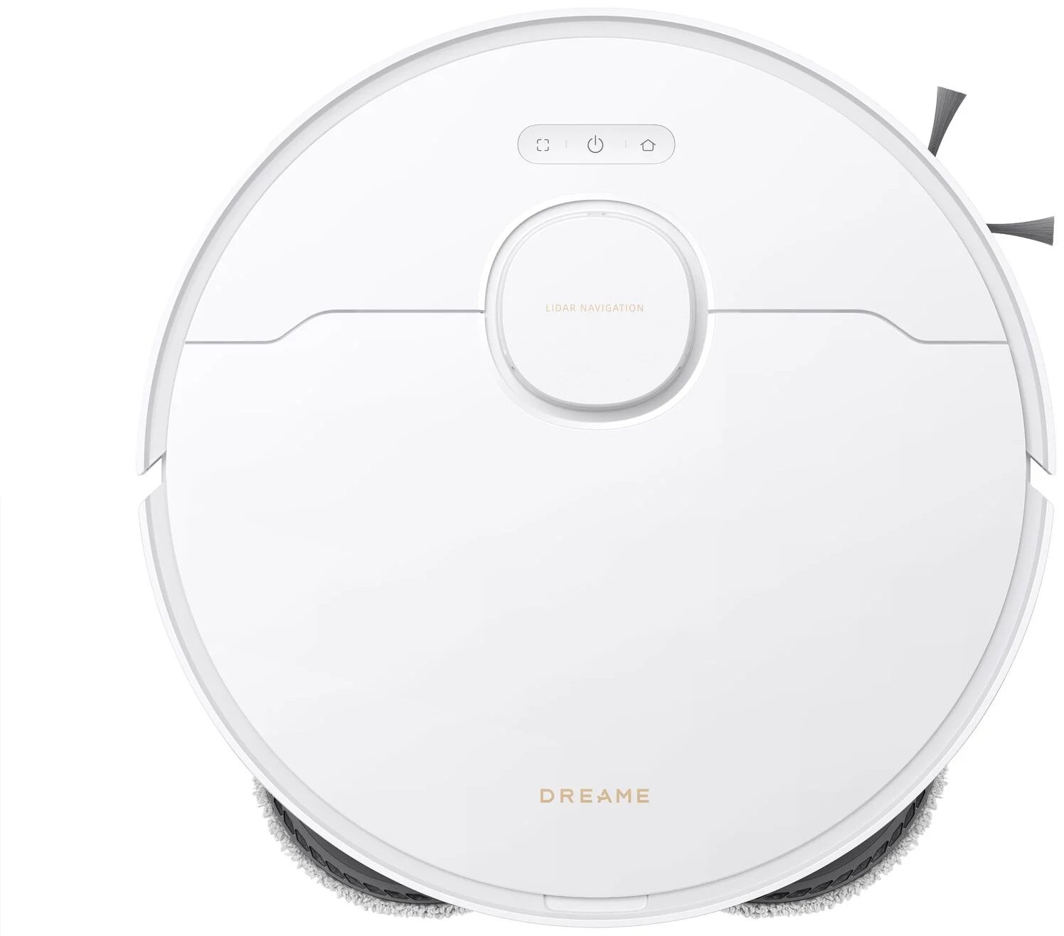 Робот-пылесос Dreame L40 Ultra CE белый