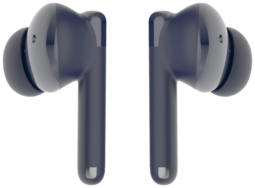 Беспроводные наушники Tecno Buds 4 Air синий BD04 AIR