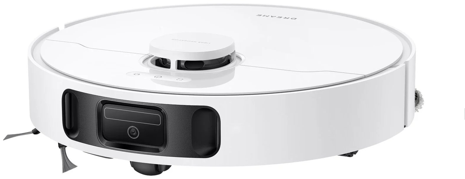 Робот-пылесос Dreame D20 Ultra белый