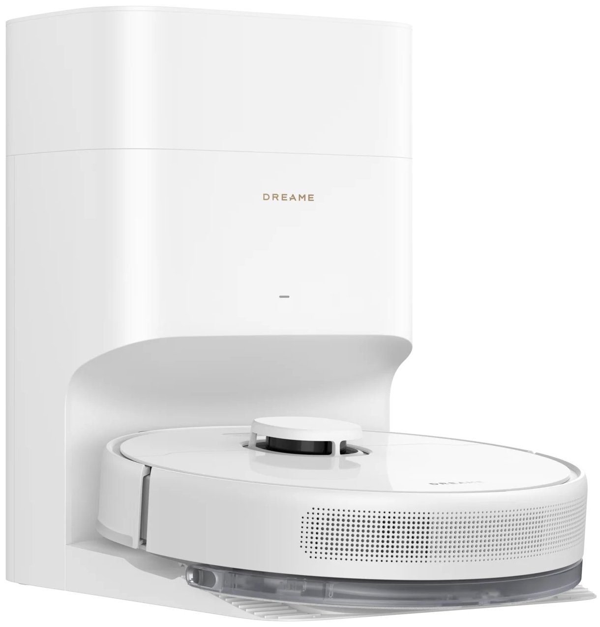 Робот-пылесос Dreame F10 Plus белый