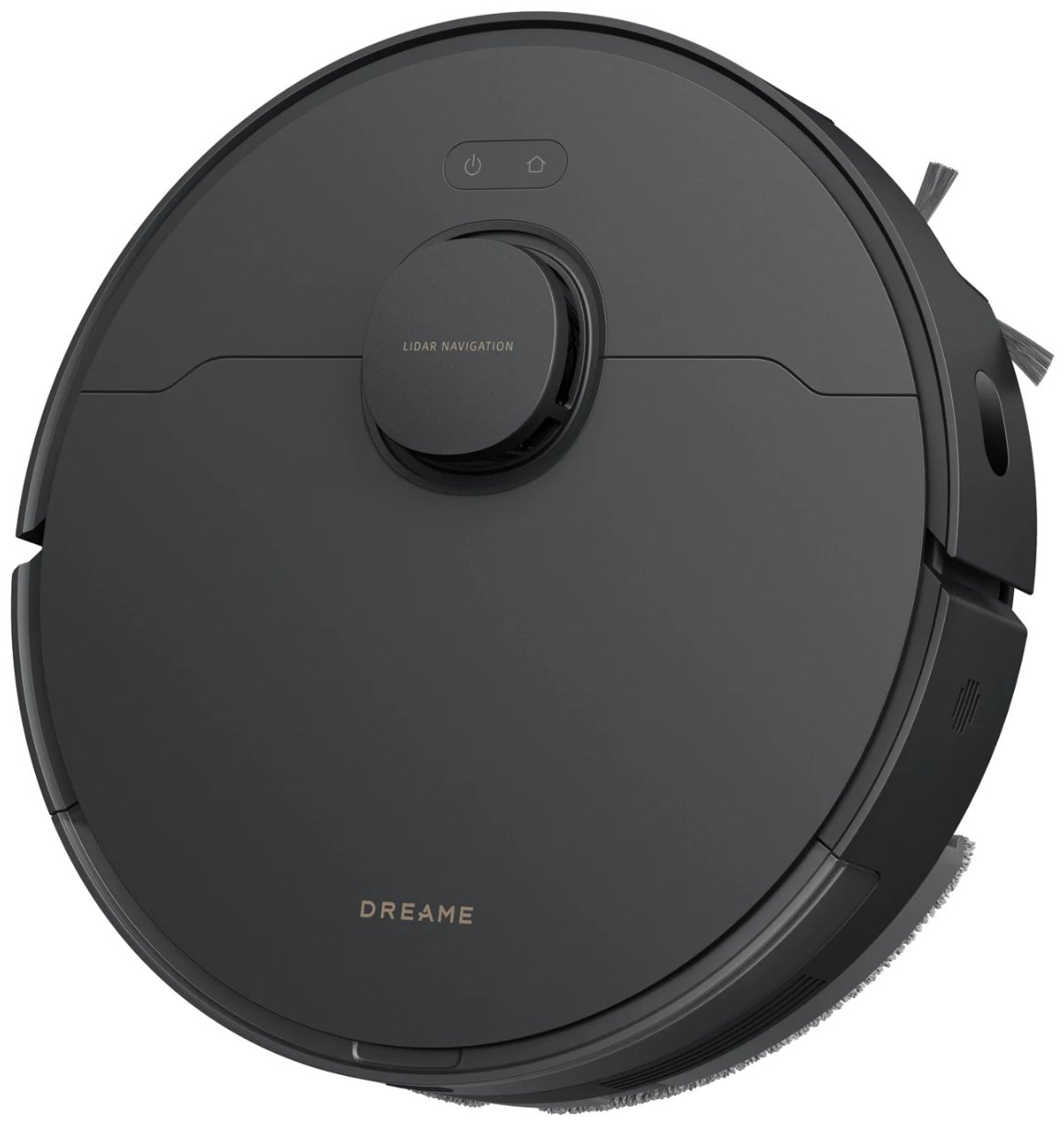 Робот-пылесос Dreame D20 Pro черный