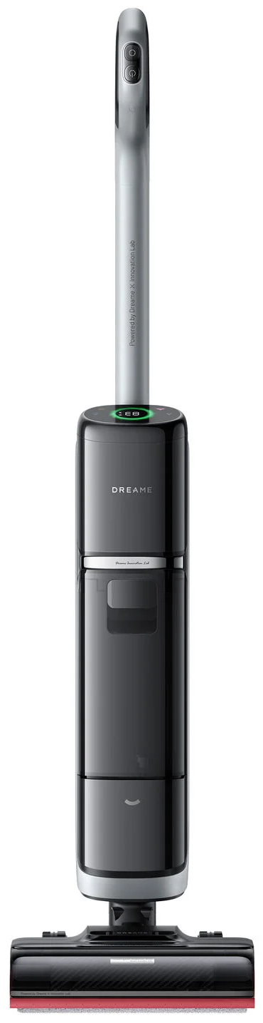 Беспроводной пылесос Dreame H15 Pro Heat черный