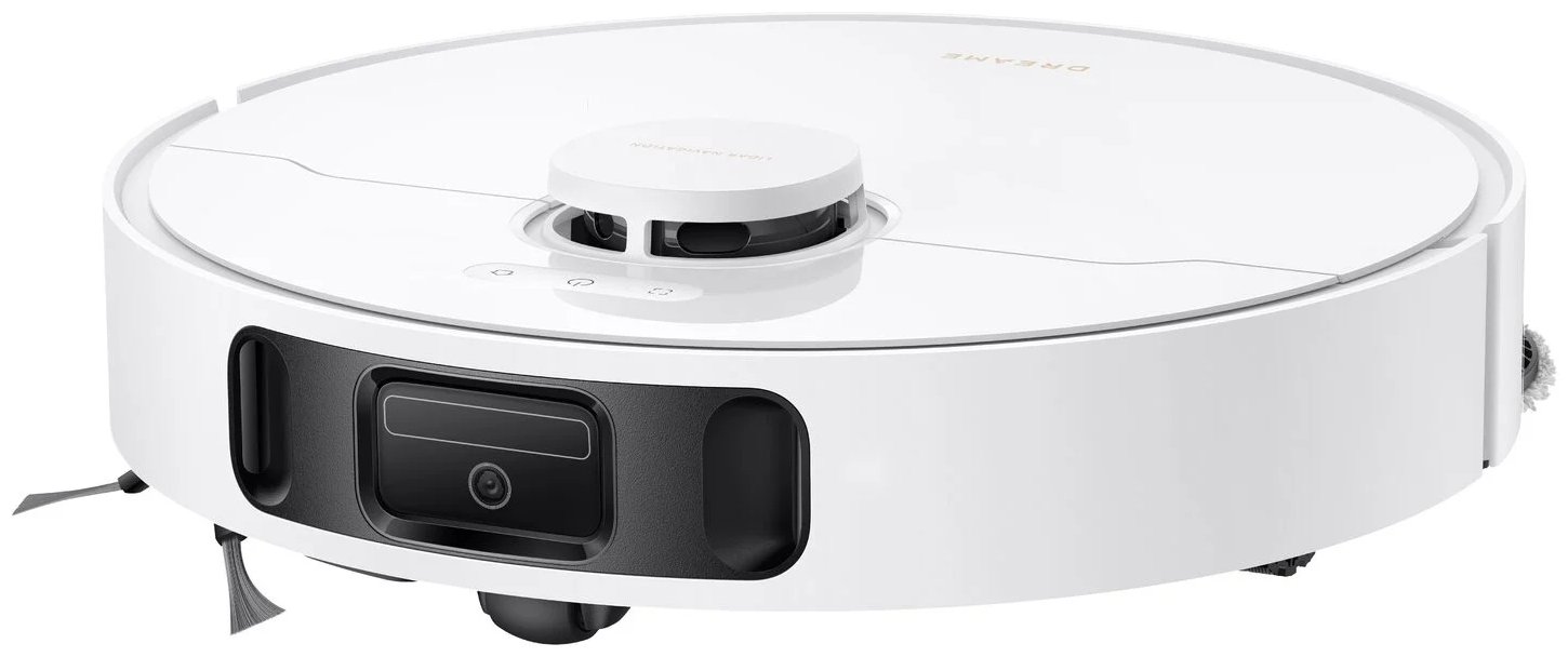 Робот-пылесос Dreame L40 Ultra CE белый