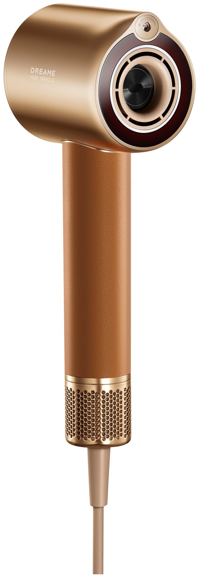 Фен Dreame Hair Dryer Miracle Pro High-speed золотистый