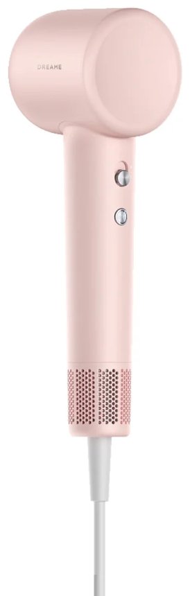 Фен Dreame Pocket Hair Gleam розовый