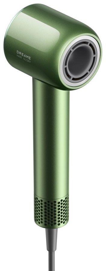 Фен Dreame Hair Glory High-speed Hair Dryer зеленый