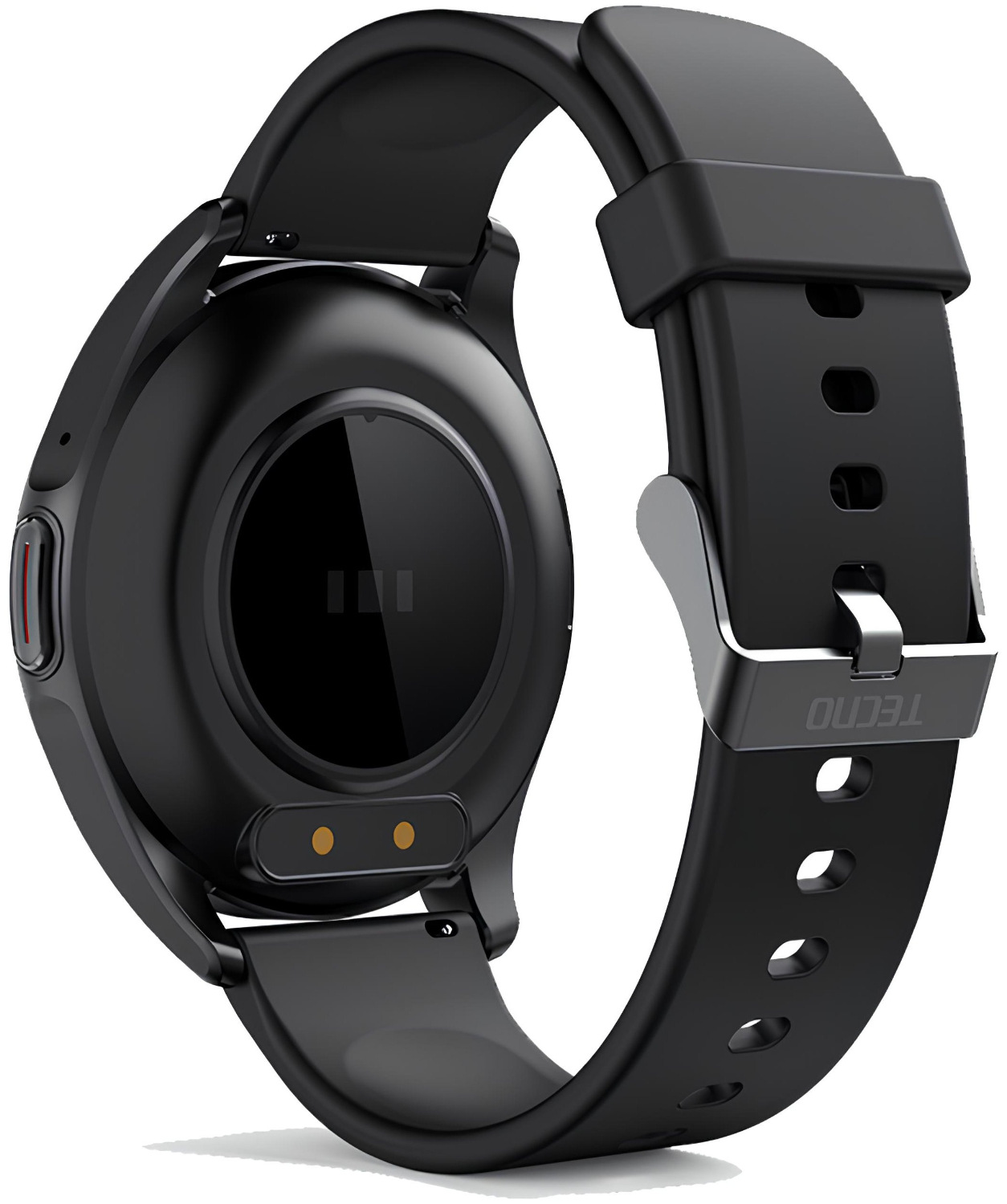 Смарт-часы Tecno Watch 3 Pro черный WP03