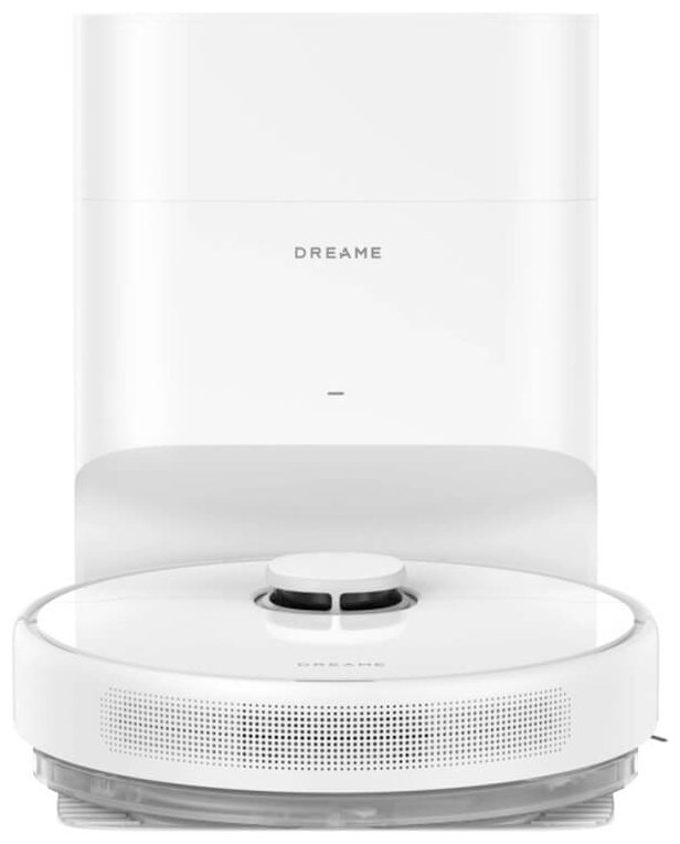 Робот-пылесос Dreame D10 Plus Gen 2 белый