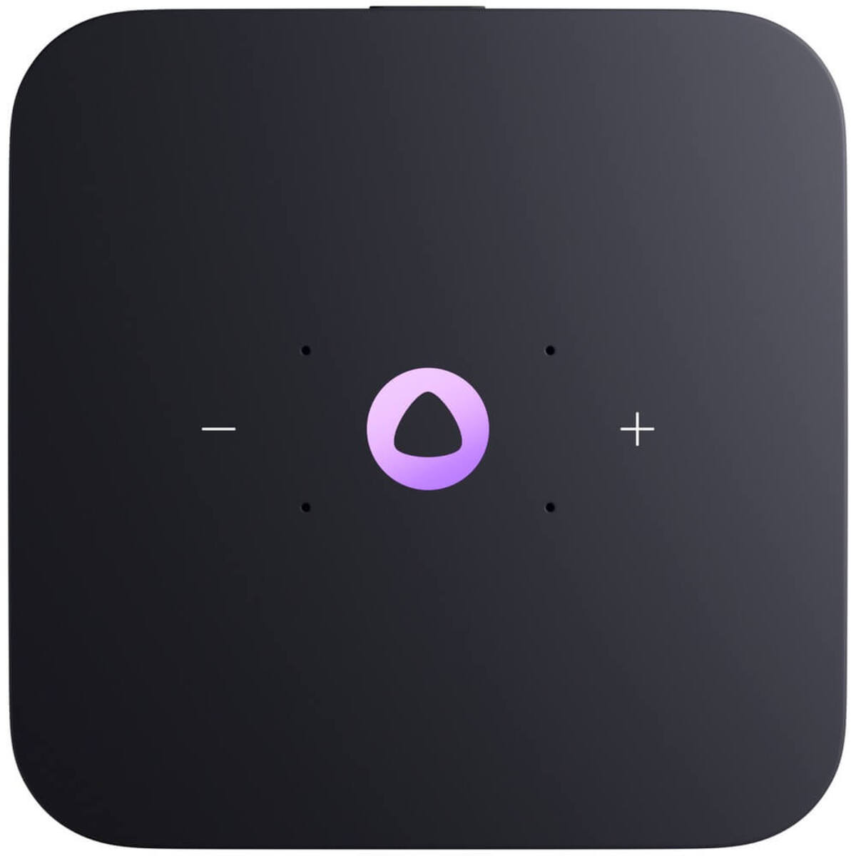 Умная колонка Яндекс.Станция Миди черный