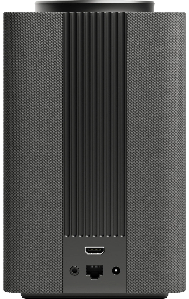 Умная колонка Яндекс.Станция Макс с Zigbee черный