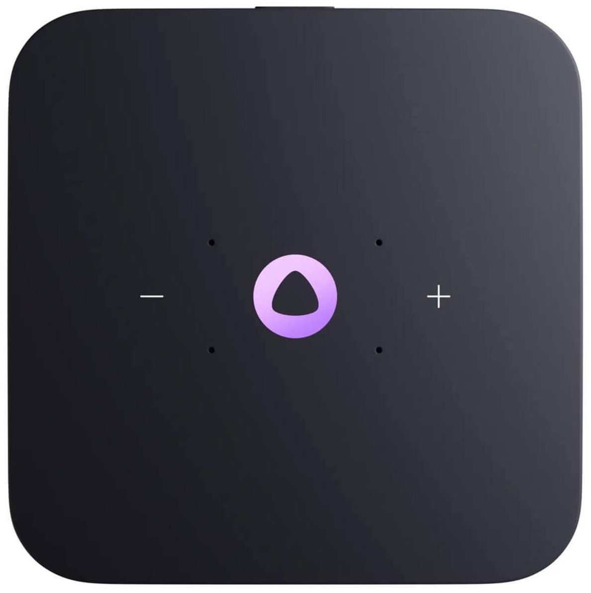 Умная колонка Яндекс.Станция Миди оранжевый