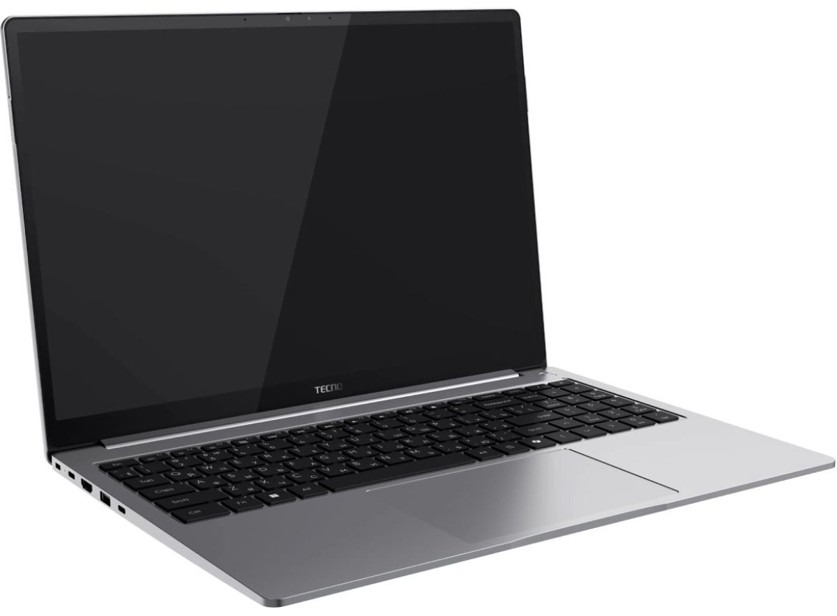 16" Ноутбук Tecno Megabook T16 Pro i7-155H ULTRA/16GB/1TB SSD/W11H серый 