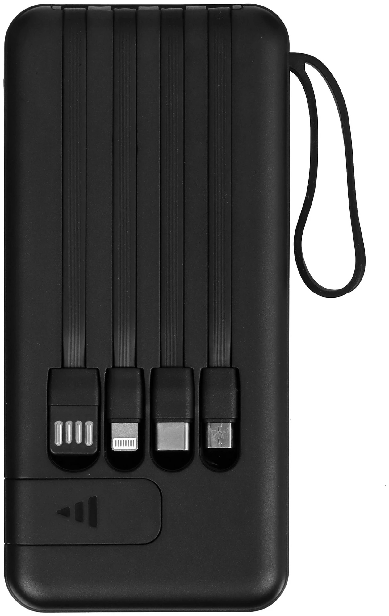 Портативный аккумулятор Tecno L101 10000 mAh черный